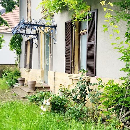 Le Jardin D'Eden Ay-sur-Moselle Exterior foto