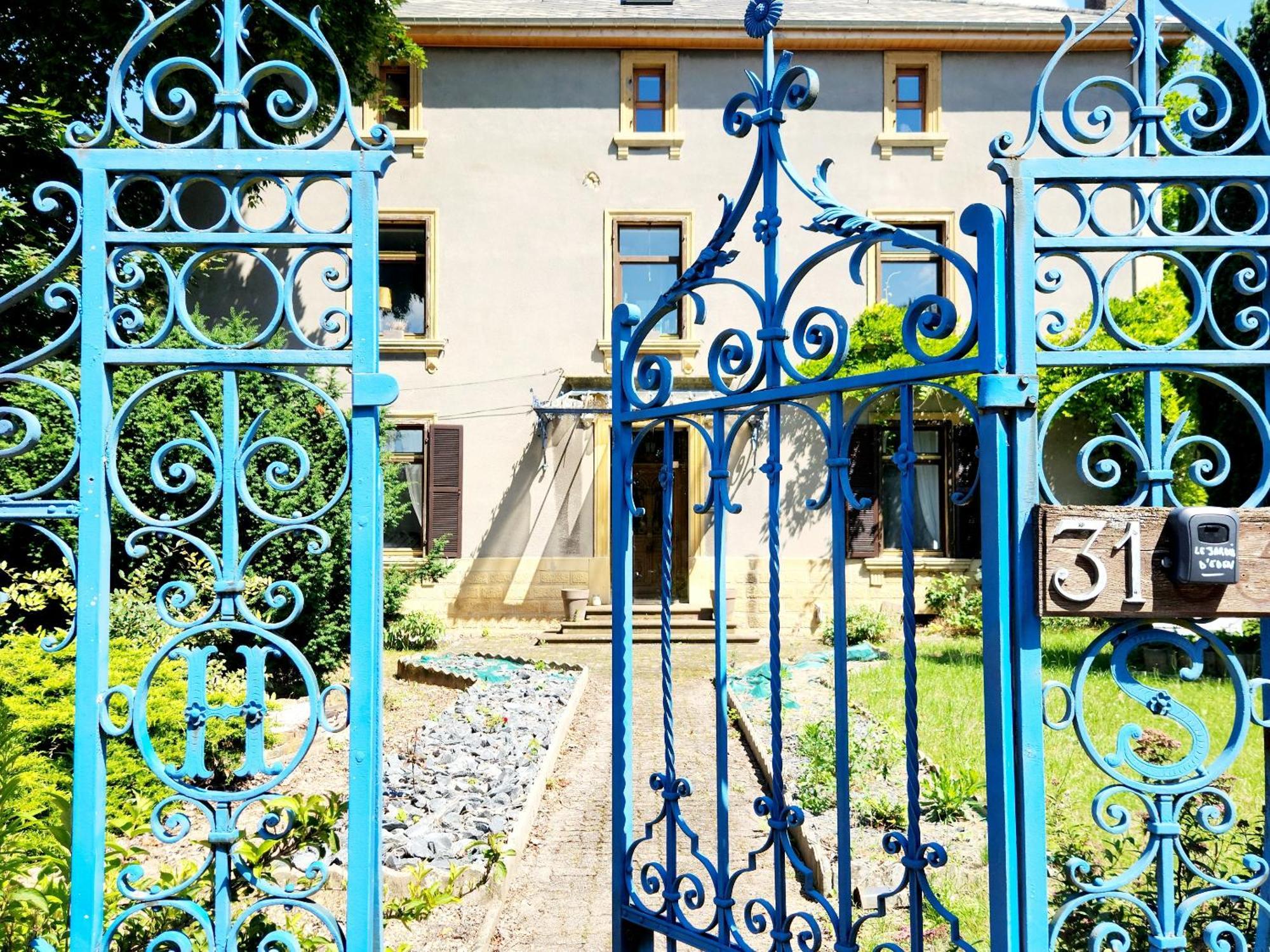 Le Jardin D'Eden Ay-sur-Moselle Exterior foto